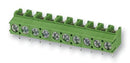 Phoenix Contact PT15/4-5.0-V PT15/4-5.0-V Wire-To-Board Terminal Block 5 mm 4 Ways 26 AWG 16 1.5 mm&Acirc;&sup2; Screw
