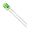 VCC (VISUAL Communications COMPANY) LTH5MM12VFR4500 LTH5MM12VFR4500 LED Green Through Hole T-1 3/4 (5mm) 12 mA V 625 nm
