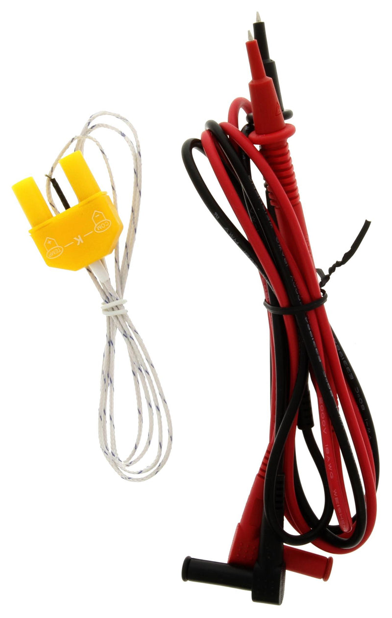 Ideal 61-347 61-347 Multimeter Hand Held Auto 6000 Count