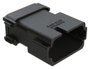 Amphenol SINE/TUCHEL AT16-15PB-K003 Automotive Housing Rcpt 15POS 25A