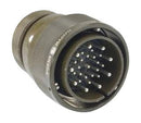 ITT Cannon CA3106E18-11SB01 CA3106E18-11SB01 Circular Connector CA-B Straight Plug 5 Contacts Crimp Socket Reverse Bayonet 18-11