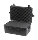 Duratool 22-24160 Waterproof Case 22.5"X15.5"X12" Black