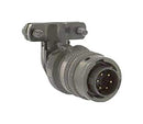 Amphenol Industrial PT08E-10-6P(SR) PT08E-10-6P(SR) MIL Spec CIR Conn Plug 10-6 Solder