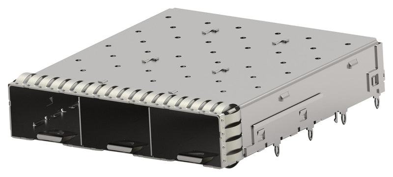 AMP - TE Connectivity 2350202-1 1X3 ZSFP+ Cage EON (WITHOUT Belly GASKET) 99AC8563