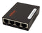Roline 21.14.3514 21.14.3514 Switch 4 Ports Commercial Gigabit Ethernet Desktop RJ45 x 10Mbps 100Mbps 1Gbps