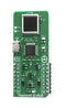 Mikroelektronika MIKROE-4119 MIKROE-4119 Click Board Fingerprint 2 A-172-MRQ-K05A13001 Mikrobus 3.3 V/5 V