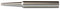 Weller WLTS24IR60 WLTS24IR60 Soldering Tip Iron Screwdriver 2.4 mm New