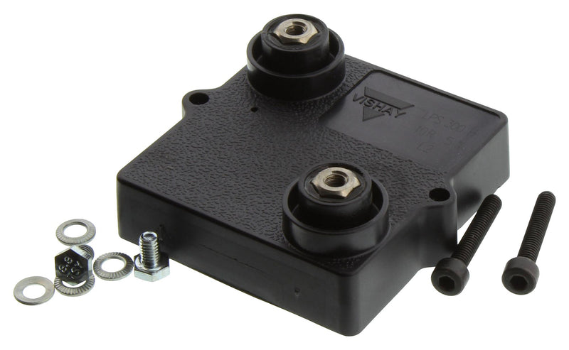 Vishay LPS0300H10R0JB LPS0300H10R0JB Resistor Screw 10 ohm LPS 300 W &plusmn; 5% 5 kV