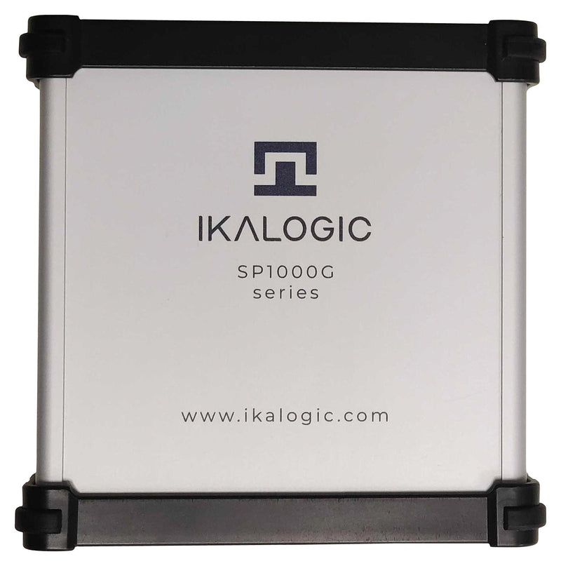 Ikalogic SP1018G Logic Analyser 18 1 4GBit 250 MHz 46 mm