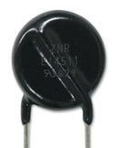 Panasonic ERZE14A561SC TVS Varistor 350 V 450 E14-S1 Series 930 Disc 16.5mm Zinc Oxide Non-Linear Resistor (ZNR)