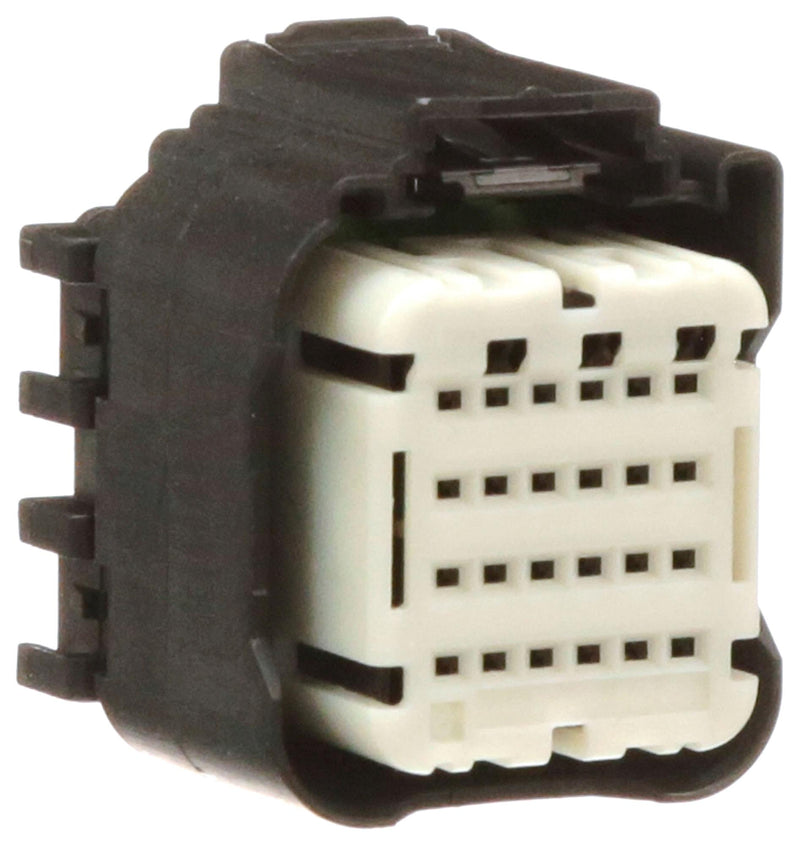 TE Connectivity 1924685-1 Automotive Housing Plug 24POS