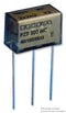 Kemet PZB300MC23R06 Safety Capacitor 0.15 &micro;F PZB300 Series 275 V Paper (MP)