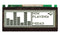 Midas MC122032CA6W-FPTLW Graphic LCD 122 x 32 Pixels Black on White 5V Parallel Transflective