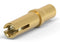 Elcon - TE Connectivity 1648384-1 1648384-1 Rectangular Power Contact Gold Plated Contacts Copper Alloy Socket Crimp