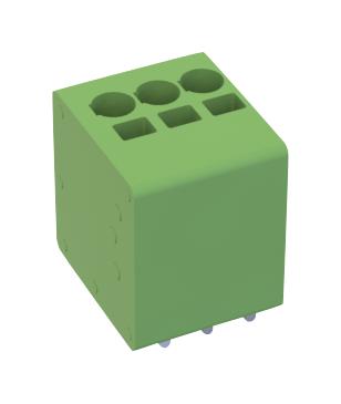 Multicomp MC004164 TB Wire TO Board 12POS 16AWG