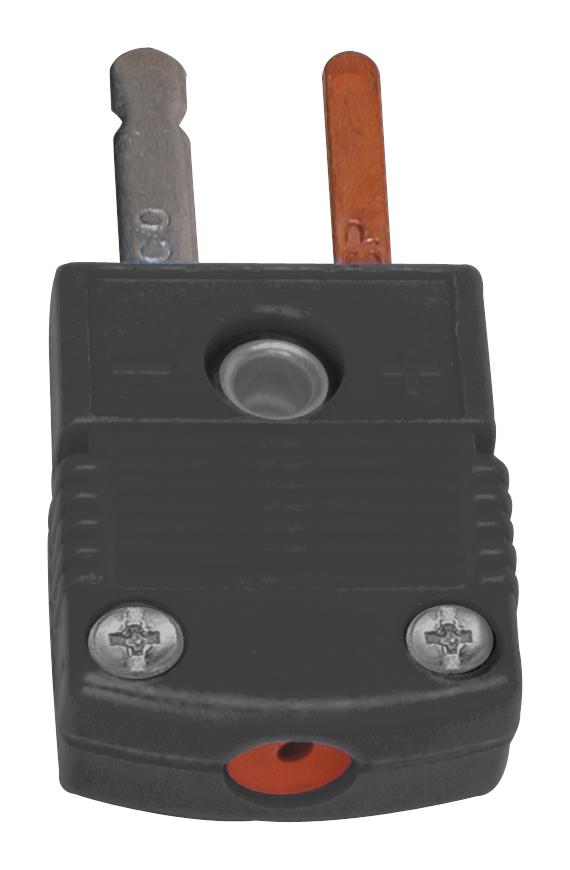 Omega SMP-J-M Insulated Thermocouple J Type Plug