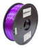 Multicomp PRO MP007444 MP007444 3D Filament Silk PLA 1.75 mm 1 kg Purple
