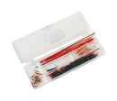 MCM 21-18986 Wire Kit Jumper Copper 0.6 mm Diameter 140 Piece