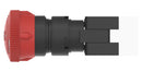 TE Connectivity PBES16N50R Emergency Stop Switch SPST-NC SPST-NO Quick Connect Solder 3 A 125 V