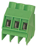 Phoenix Contact SMKDS 5/ 3-635 Wire-To-Board Terminal Block 6.35 mm 3 Ways 24 AWG 10 4 mm&Acirc;&sup2; Screw