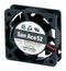 SANYO DENKI - SANACE FANS 109P0512H702 Axial Fan, 12 VDC, DC, 52 mm, 15 mm, 27 dBA, 9 cu.ft/min