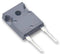 Microchip MSC020SDA120B Silicon Carbide Schottky Diode Single 1.2 kV 20 A 91 nC TO-247