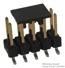 Amphenol Communications Solutions 95278-101A10LF Pin Header Board-to-Board 2.54 mm 2 Rows 10 Contacts Surface Mount FCI Bergstik 95278