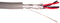 BELDEN 9552 060500 SHIELDED MULTIPAIR CABLE 2PR 500FT 150V