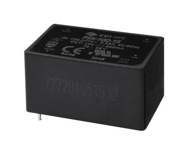 CUI PSK-10D-3 PSK-10D-3 AC/DC PCB Mount Power Supply (PSU) ITE Household &amp; Transformers 1 Output 8.6 W 3.3 V 2.6 A