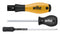 Wiha 26865 Torque Tool Screwdriver 4 mm 127 Wiha-TorqueVario-S Series 0.1 N-m to 0.6