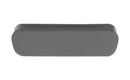 Amphenol ICC 70527BLF Dust Cover PP Black 50POS D-SUB Conn New