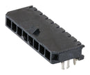 Molex 43650-0803 Wire-To-Board Connector 3 mm 8 Contacts Header Micro-Fit 3.0 43650 Series Through Hole 1 Rows
