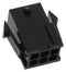 Molex 43020-0608 Connector Housing Micro-Fit 3.0 43020 Series Plug 6 Ways 3 mm