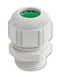 LAPP KABEL 53111437 & 53119230 Cable Gland, M25 x 1.5, 9 mm, 17 mm, Nylon (Polyamide), Grey