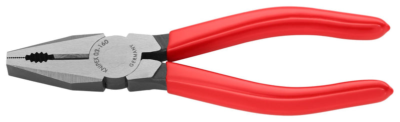 Knipex 03 01 160 Combination Plier Polished Steel mm Length