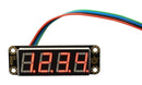 Dfrobot DFR0645-R LED Segment Display Module 32 x 16 6mm Pitch 5 VDC Arduino Board
