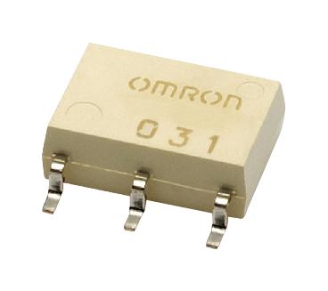 Omron Electronic Components G3VM-31HR1(TR05) Mosfet Relay SPST-NO 9A 30V SMD