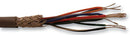 ALPHA WIRE 3312 Multicore Screened Cable, Grey, 12 Core, 28 AWG, 0.09 mm&sup2;