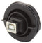 Bulgin PX0848/A USB Adapter Type A Receptacle B 2.0 IP68 Copper