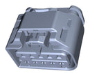 TE Connectivity 1801600-1. Receptacle Housing Mcon 10 W Sealed 08AH2111