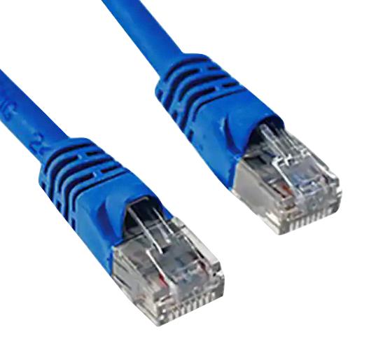 BEL BC-6UE003F Patch Cord RJ45 PLUG-RJ45 Plug 3FT