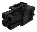 Molex 171692-0202 Connector Housing Mega-Fit 171692 Series Receptacle 2 Ways