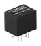 Tracopower TDN 1-4822WI Isolated Board Mount DC/DC Converter 2 Output 1 W 12 V 45 mA -12