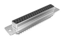 Amphenol Communications Solutions FCE17C37SM250 Filtered D-SUB Conn Rcpt 37POS DC/PNL New