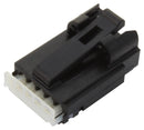 Molex 31072-1010 31072-1010 Connector Housing H-DAC 64 31072 Receptacle 5 Ways 2.54 mm