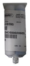 BERGQUIST GF1500-00-60-50CC Thermal Insulator, Gap Filler 1500 50cc Cartridge, 1.8 W/m.K, 10000 Mohm-m