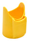 Amphenol AX-MARK4 Marked Sleeve Yellow XLR Connector