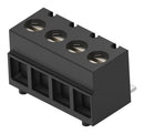 TE Connectivity 2383945-4 Wire-To-Board Terminal Block 3.81 mm 4 Ways 28 AWG 16 1.31 mm&Acirc;&sup2; Screw
