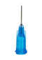 Metcal 922100-TE Dispensing Tip Needle Stainless Steel TE Series Blue 1 " 50 Pack