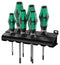 Wera 138250 Screwdriver Set Torx 6 Pieces